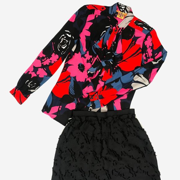 Tory Burch Tops - SOLD - SOLD IN THRIFT BOX